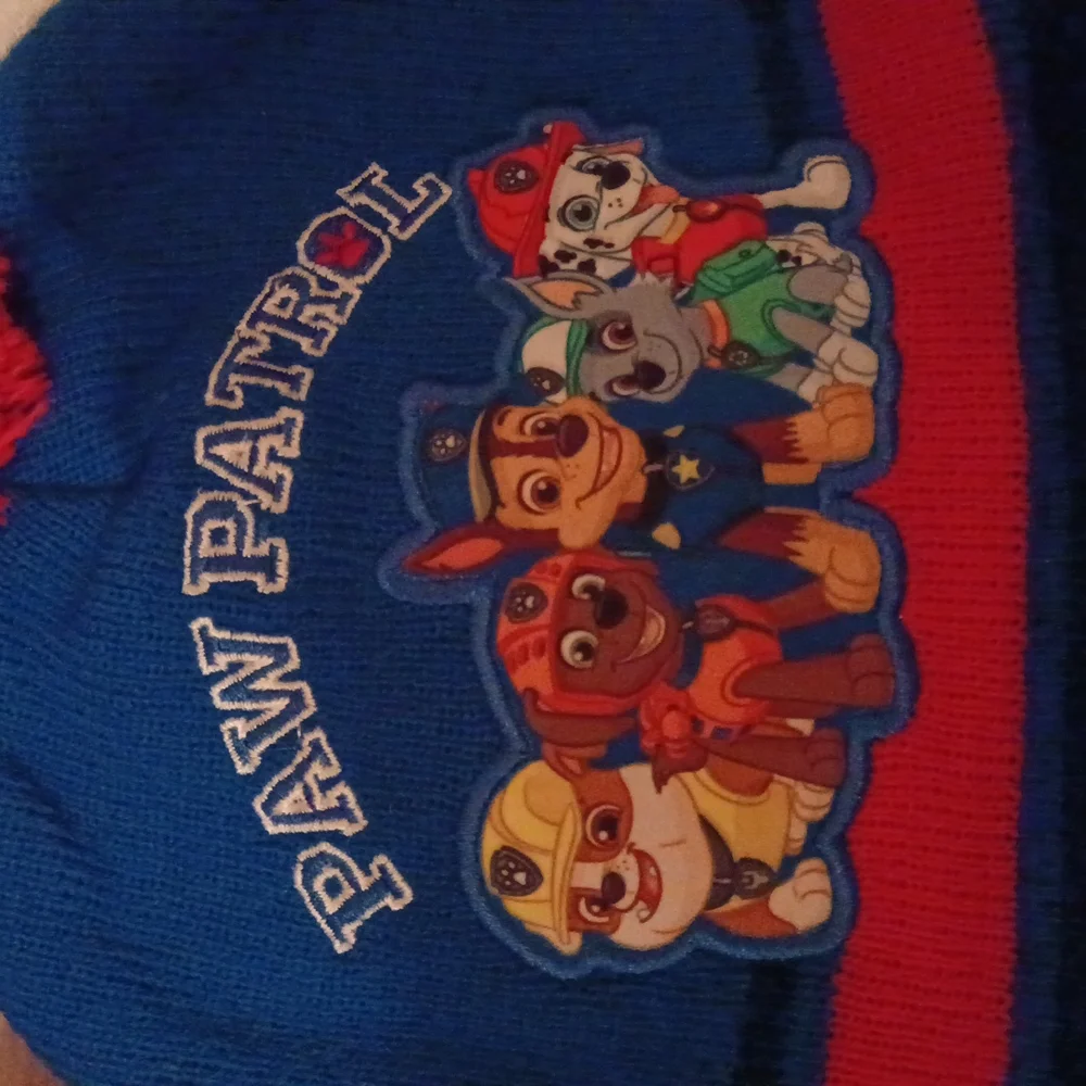 Paw Patrol Hat/Glove Set - Picture 2 of 7